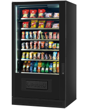 Foto Automat Sanden Vendo G-Snack Design/ Standard Slave SSX